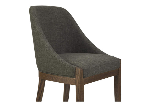 ME-1071-27 Edward Dining Chair Heather Green