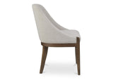 ME-1071-34 Edward Dining Chair Heather Beige