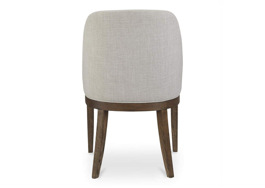 ME-1071-34 Edward Dining Chair Heather Beige