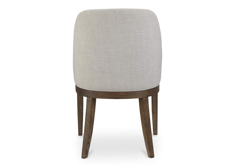ME-1071-34 Edward Dining Chair Heather Beige