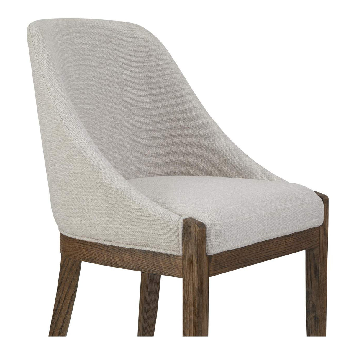 ME-1071-34 Edward Dining Chair Heather Beige