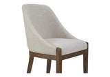 ME-1071-34 Edward Dining Chair Heather Beige