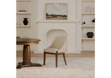 ME-1071-34 Edward Dining Chair Heather Beige
