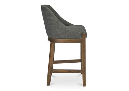 ME-1072-27 Edward Counter Stool Heather Green
