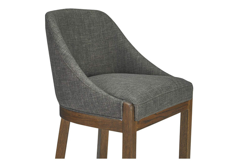 ME-1072-27 Edward Counter Stool Heather Green