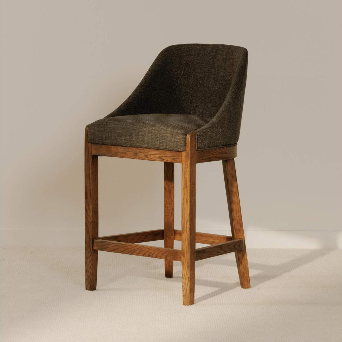 ME-1072-27 Edward Counter Stool Heather Green
