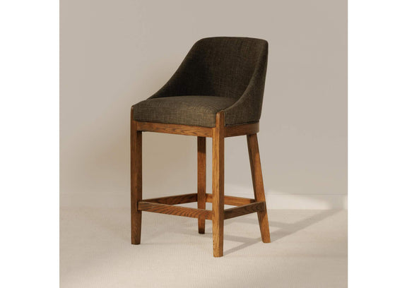 ME-1072-27 Edward Counter Stool Heather Green