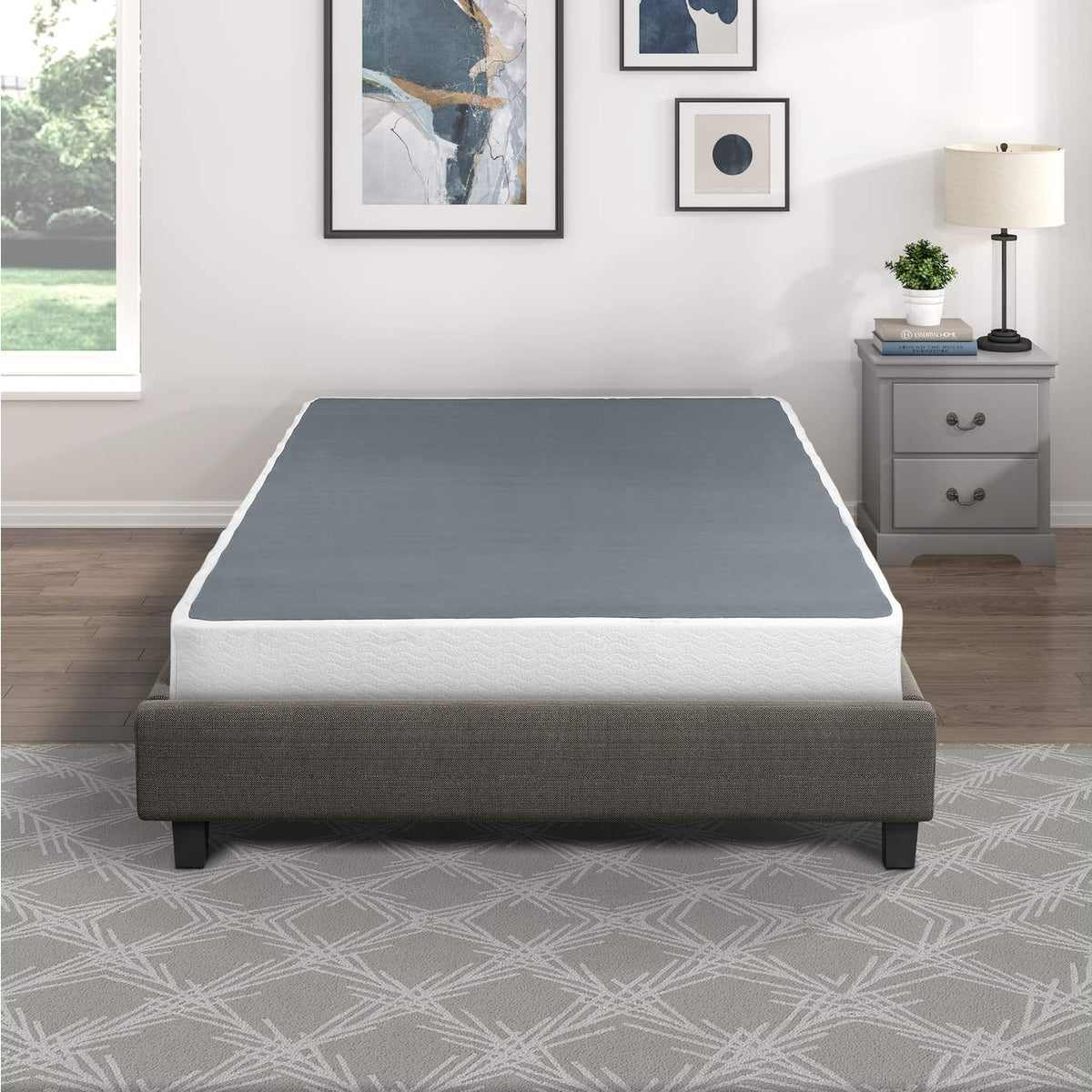 MF-850F Full Mattress Foundation