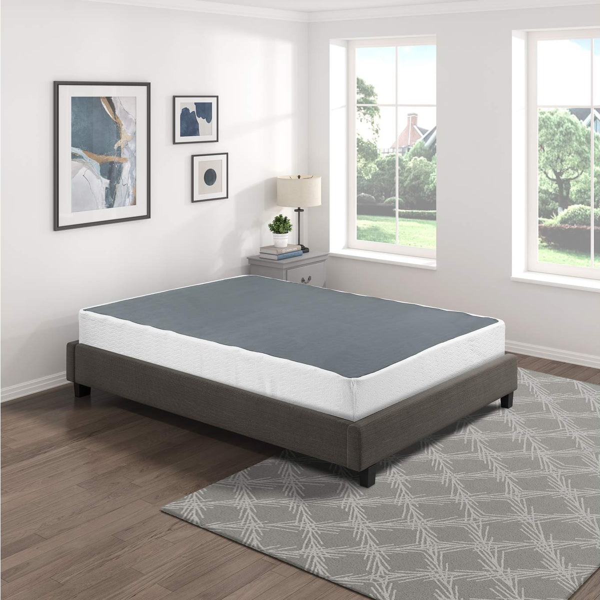 MF-850Q Queen Mattress Foundation