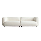 Micah 2PC Sofa