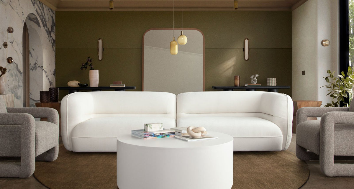Micah 2PC Sofa
