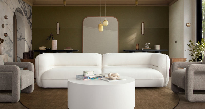 Micah 2PC Sofa