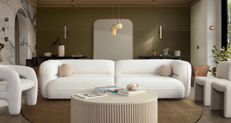 Micah 2PC Sofa