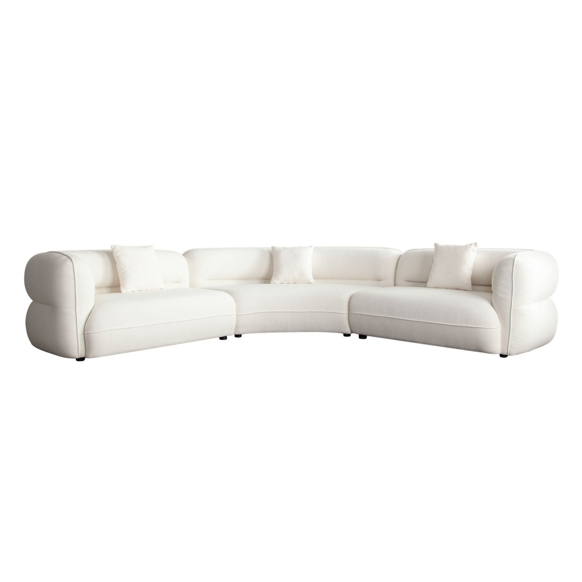 Micah 3PC Sectional