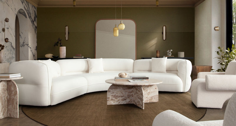 Micah 3PC Sectional
