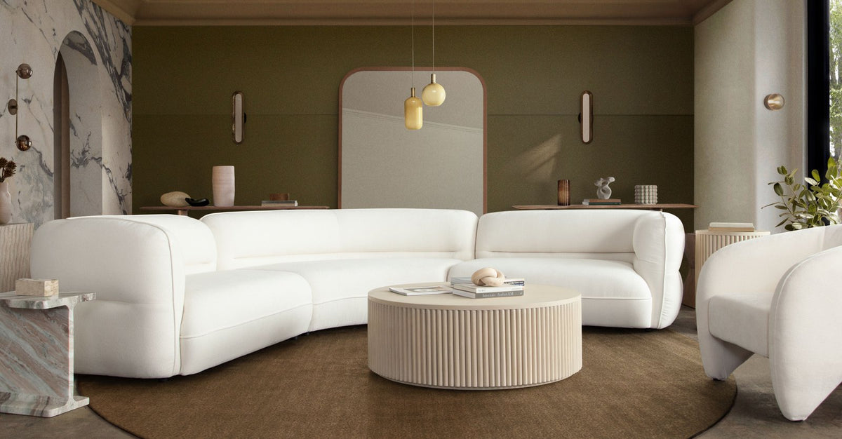 Micah 3PC Sectional