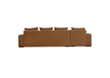 MO-1004-12-L-0 Thomas Left Sectional Rust