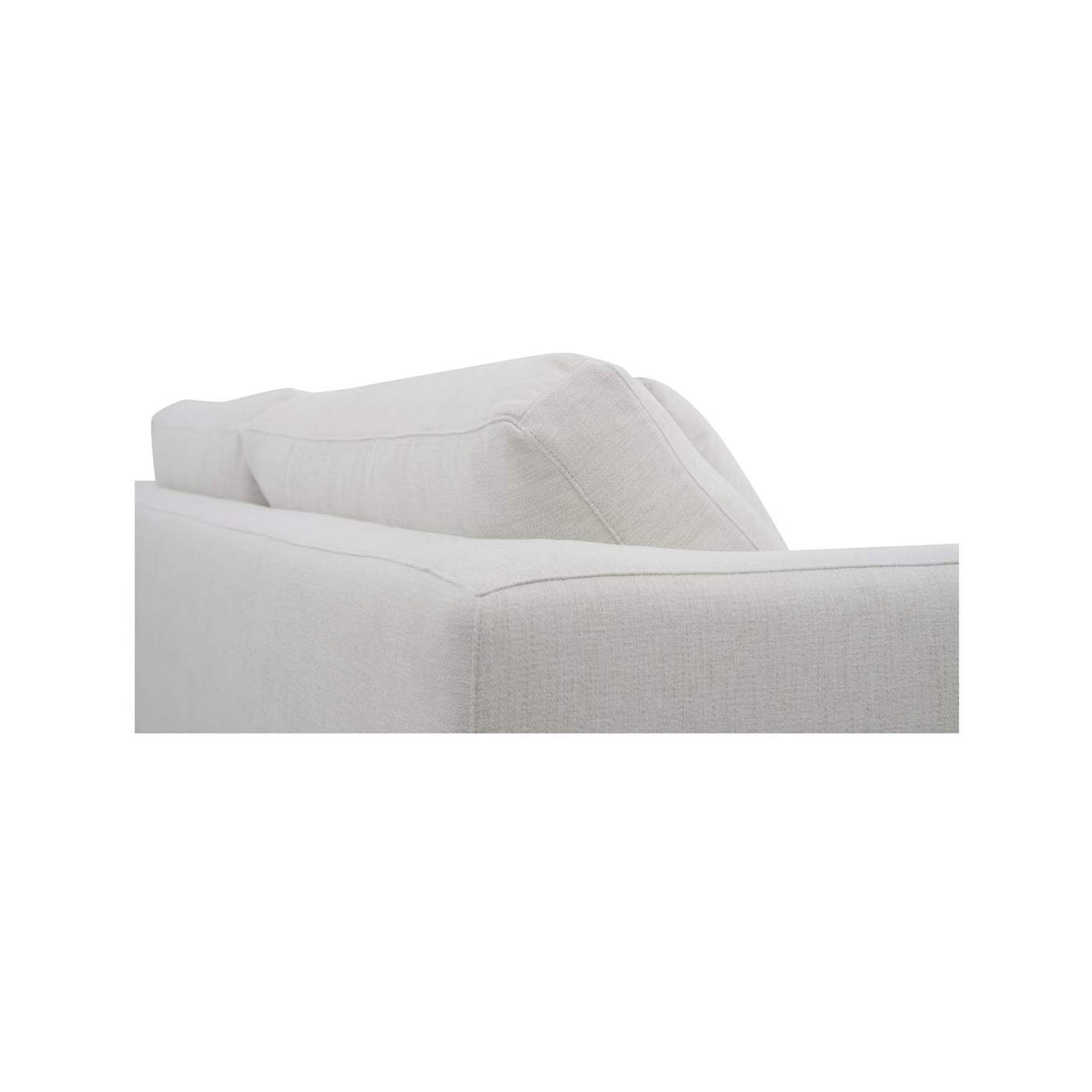 MO-1006-18 Rue Sleeper Sofa Off White