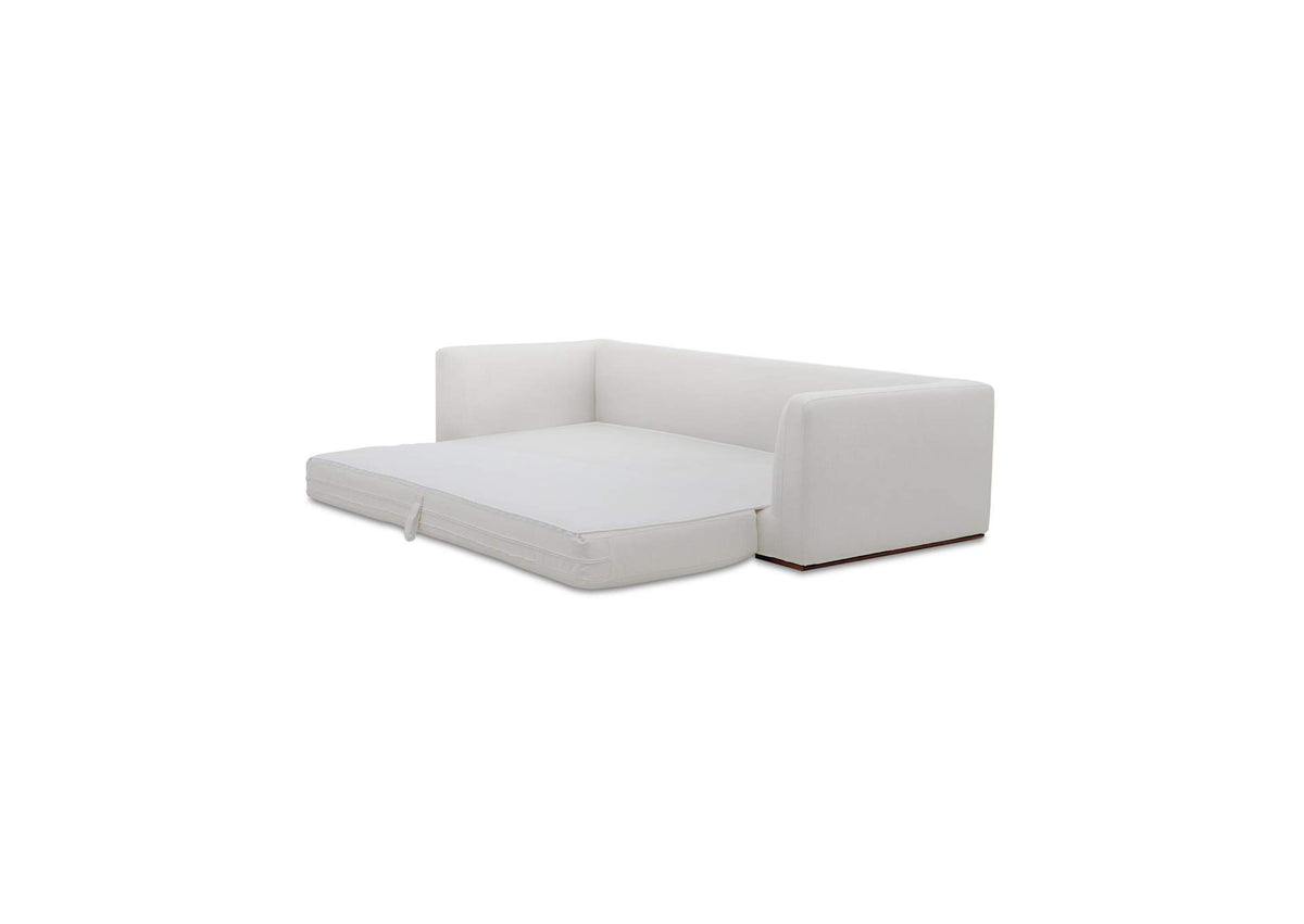 MO-1006-18 Rue Sleeper Sofa Off White