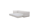 MO-1006-18 Rue Sleeper Sofa Off White