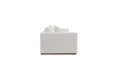 MO-1006-18 Rue Sleeper Sofa Off White