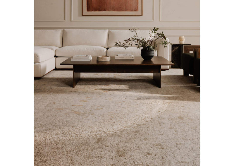 MO-1007-18 Rue Left Arm Facing Chair Off White