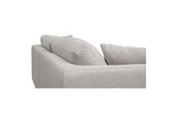MO-1017-29 Rue Nook Modular Sectional Flecked Grey