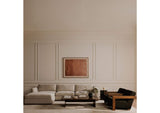 MO-1019-29 Rue Modular Sofa Flecked Grey