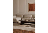 MO-1019-29 Rue Modular Sofa Flecked Grey
