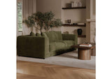 MO-1024-16-0 Davie Sofa Olive