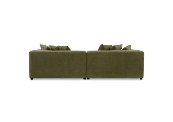 MO-1024-16-0 Davie Sofa Olive
