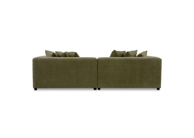 MO-1024-16-0 Davie Sofa Olive