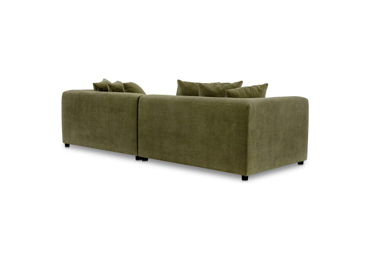 MO-1024-16-0 Davie Sofa Olive
