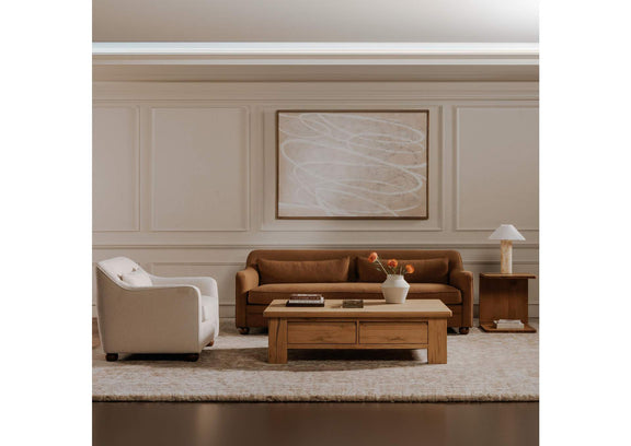 MO-1030-12 Amira Sofa Rust