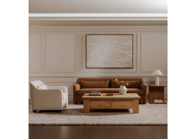 MO-1030-12 Amira Sofa Rust