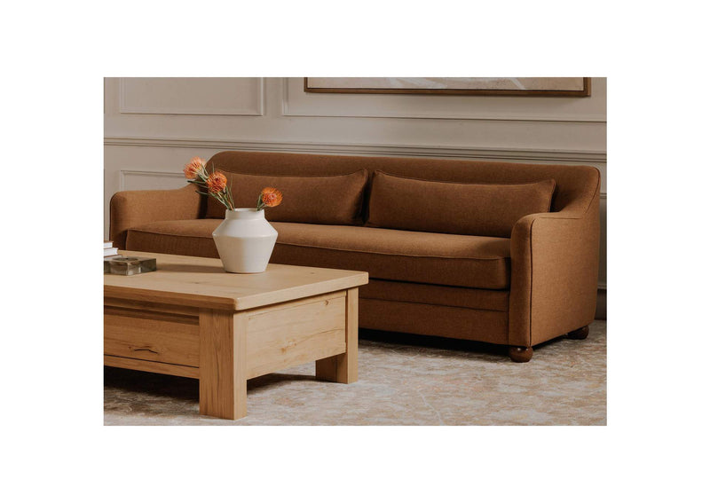 MO-1030-12 Amira Sofa Rust