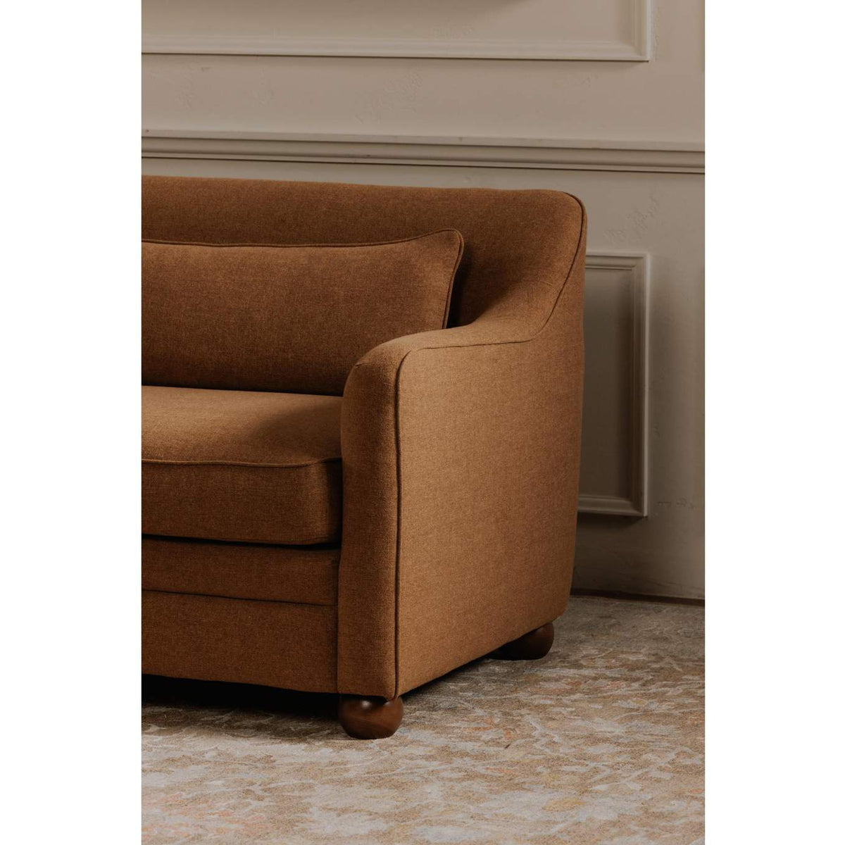 MO-1030-12 Amira Sofa Rust