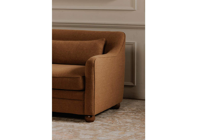 MO-1030-12 Amira Sofa Rust