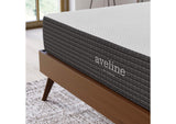 MOD-5338-WHI Aveline 10" Queen Mattress By Modway