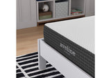 MOD-5339-WHI Aveline 8" Twin Mattress By Modway