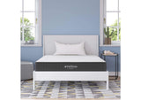 MOD-5342-WHI Aveline 8" Full Mattress By Modway