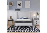 MOD-5344-WHI Aveline 6" Twin Mattress By Modway