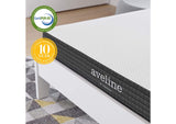 MOD-5345-WHI Aveline 6" Full Mattress By Modway