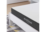 MOD-5345-WHI Aveline 6" Full Mattress By Modway