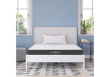 MOD-5345-WHI Aveline 6" Full Mattress By Modway