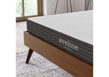 MOD-5346-WHI Aveline 6" Queen Mattress By Modway