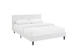 MOD-5417-WHI Anya Full Bed By Modway