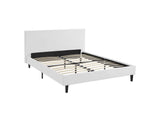 MOD-5417-WHI Anya Full Bed By Modway