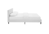 MOD-5417-WHI Anya Full Bed By Modway