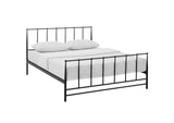 MOD-5482-BRN Estate Queen Bed By Modway